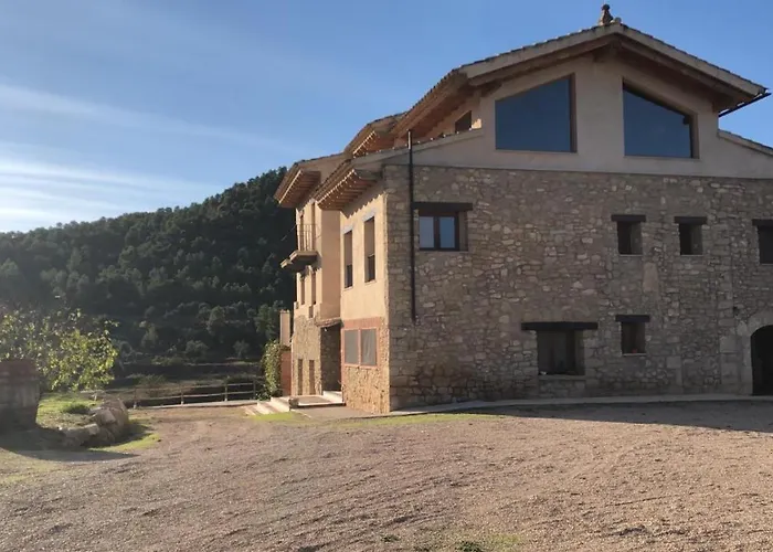 Εξοχικό σπίτι Masia Mas De La Creu *