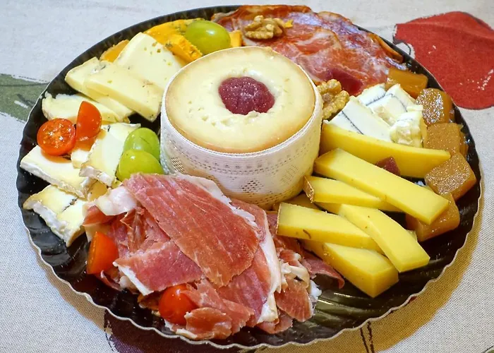 Masia Mas De La Creu Casa di campagna