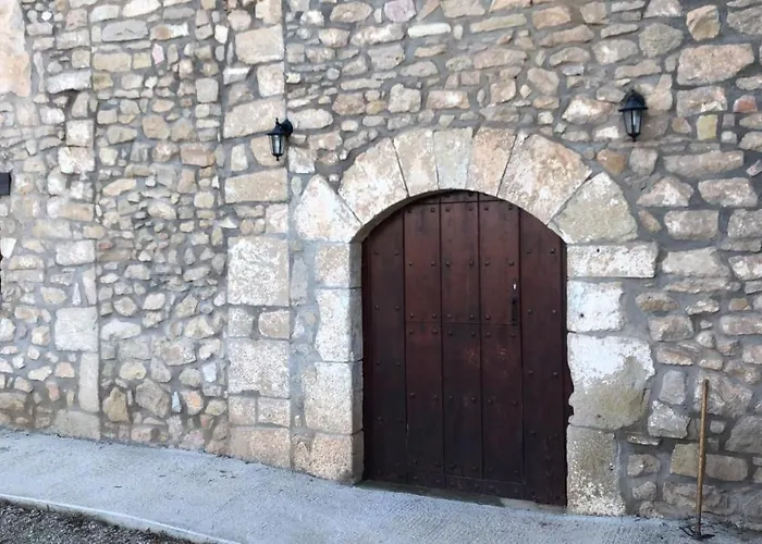 Masia Mas De La Creu Valderrobres