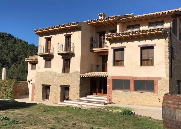 Masia Mas De La Creu Casa di campagna