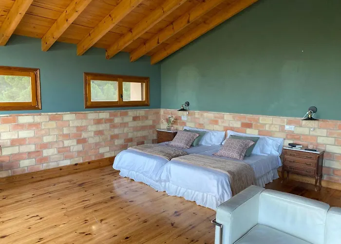 Casa di campagna Masia Mas De La Creu *