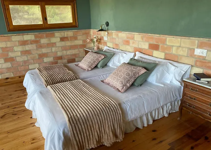 Masia Mas De La Creu Casa di campagna