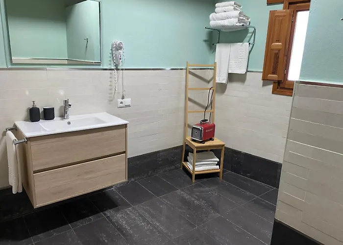 Masia Mas De La Creu * Valderrobres