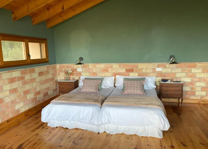 Masia Mas De La Creu Casa di campagna Valderrobres