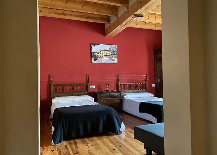 Masia Mas De La Creu Casa di campagna *