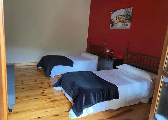 Masia Mas De La Creu Valderrobres