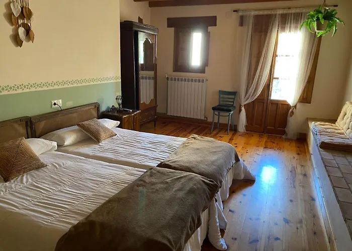 Masia Mas De La Creu Εξοχικό σπίτι *