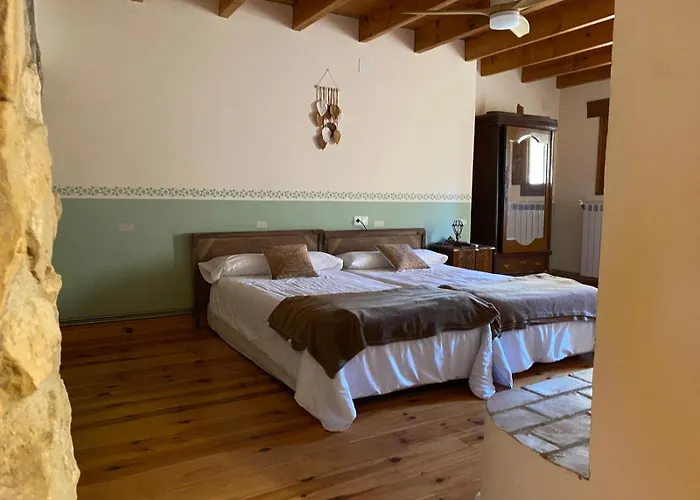 Masia Mas De La Creu * Valderrobres