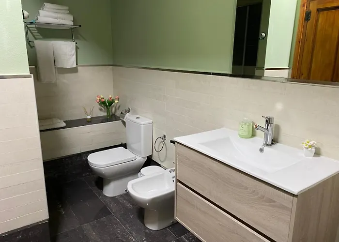 Masia Mas De La Creu Valderrobres