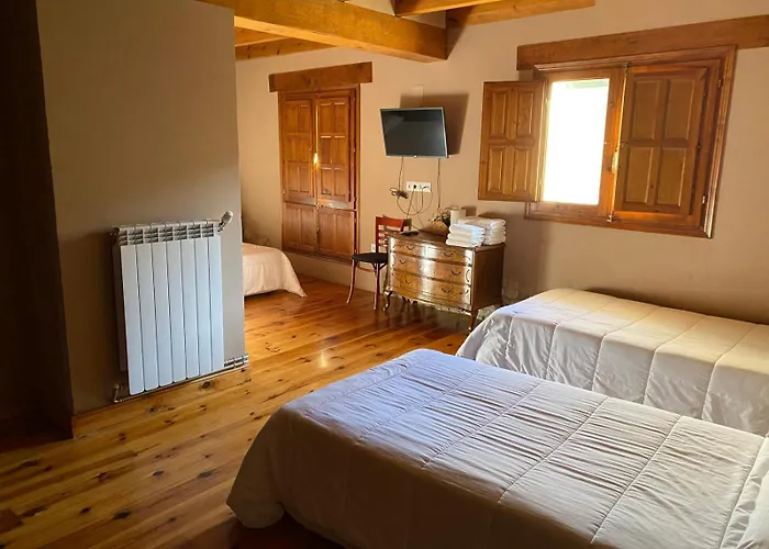 Masia Mas De La Creu Εξοχικό σπίτι *