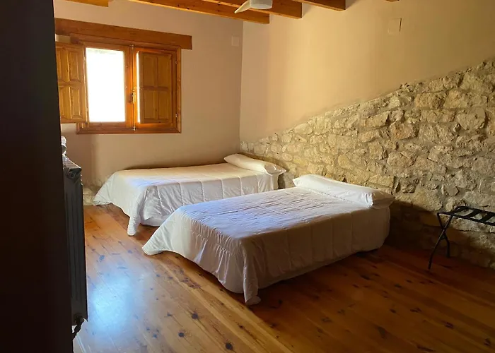 Masia Mas De La Creu * Valderrobres