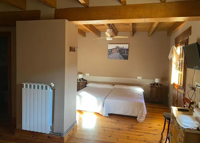 Masia Mas De La Creu Casa di campagna *