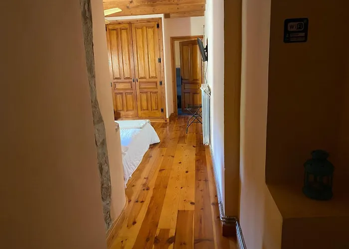 Masia Mas De La Creu