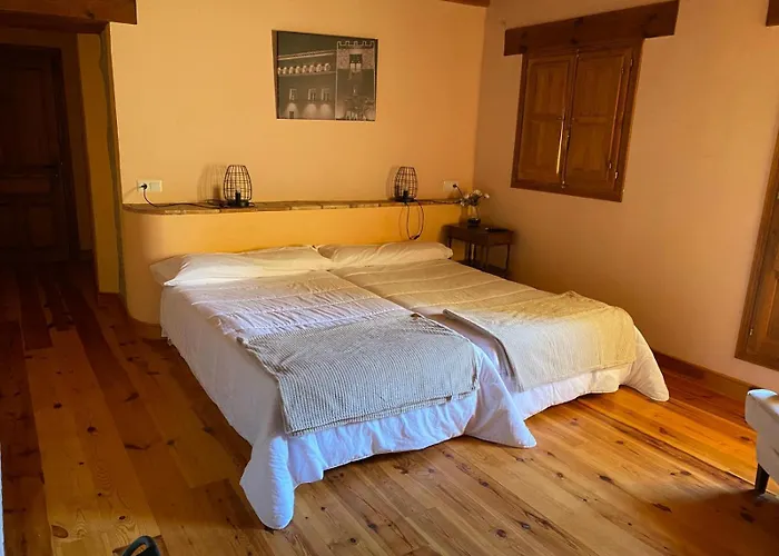 Masia Mas De La Creu Casa di campagna *