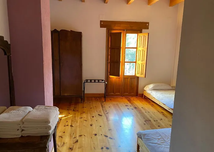 Casa di campagna Masia Mas De La Creu Valderrobres