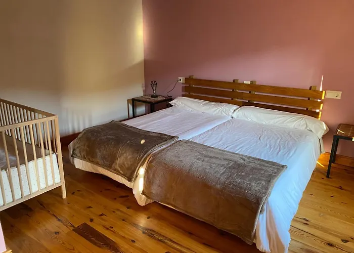 Masia Mas De La Creu * Valderrobres