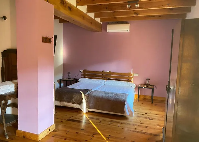 Masia Mas De La Creu Valderrobres